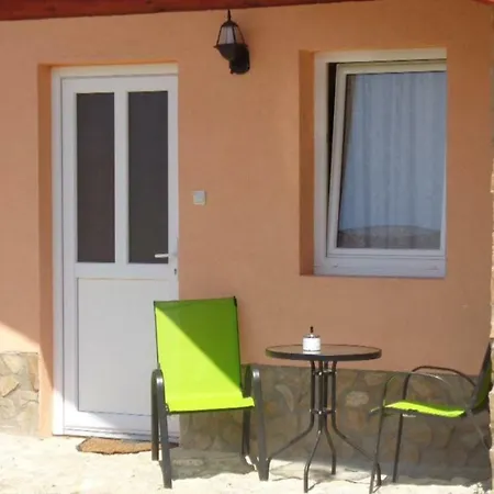 Apartament Studio In Ostungarn 26775 Aggtelek